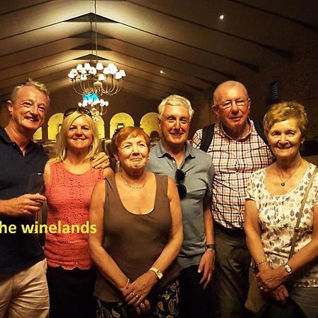 Hunneyball House Stellenbosch Zewnętrze zdjęcie