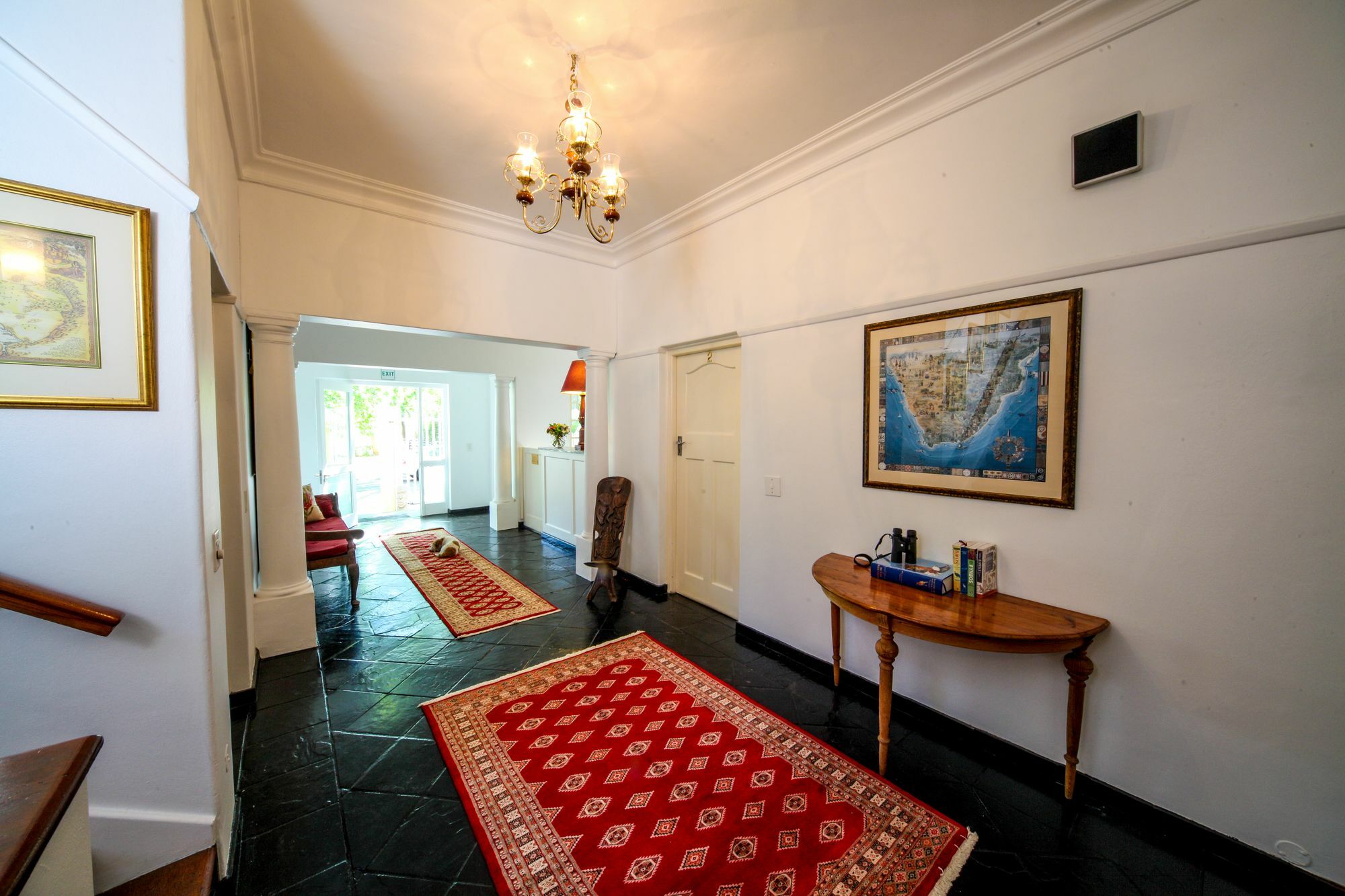 Hunneyball House Stellenbosch Zewnętrze zdjęcie