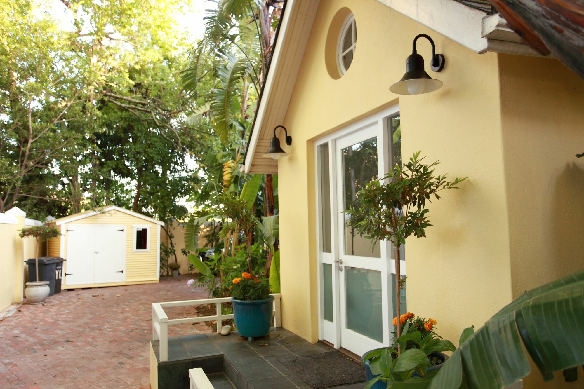 Hunneyball House Stellenbosch Zewnętrze zdjęcie