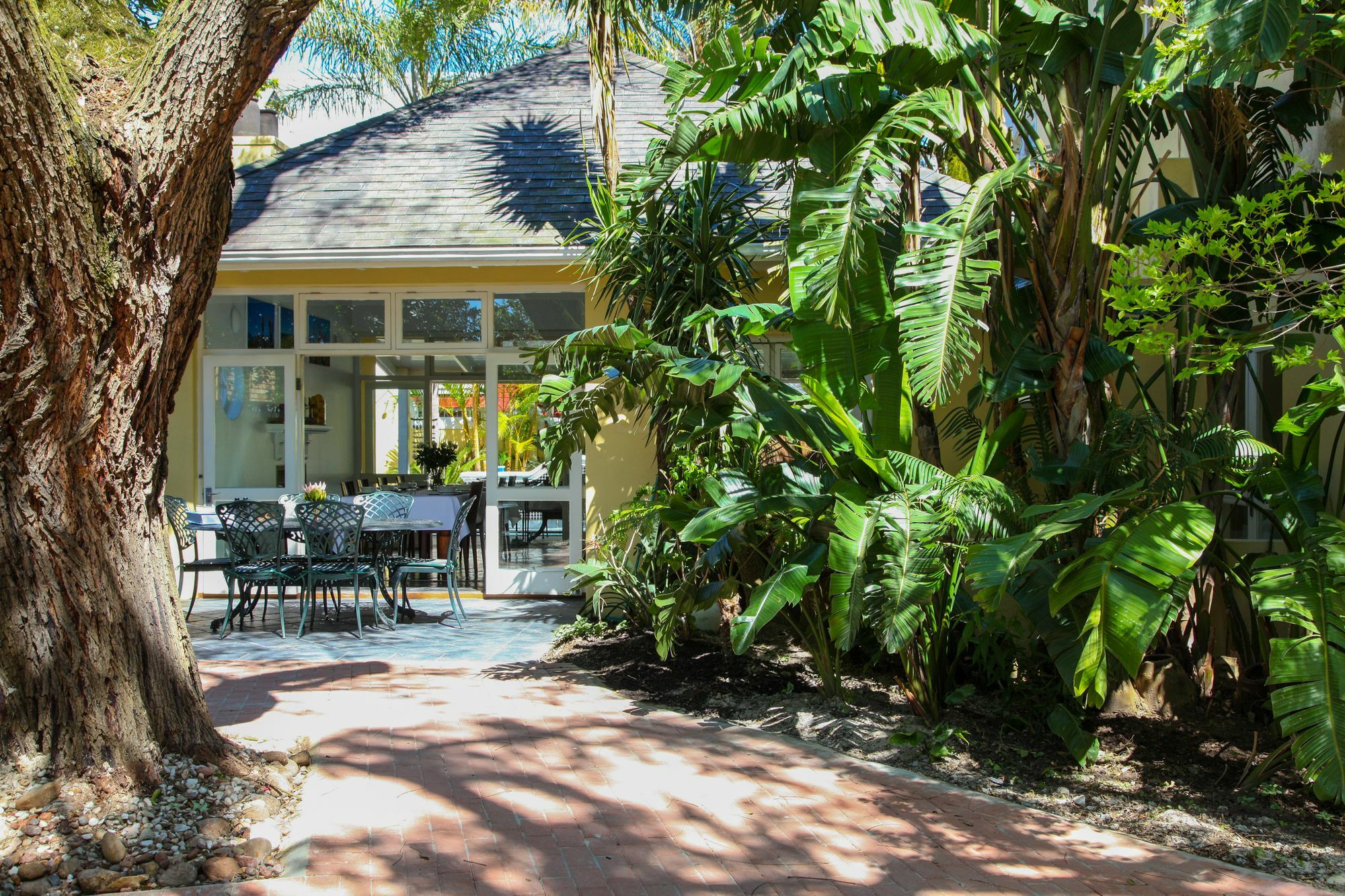 Hunneyball House Stellenbosch Zewnętrze zdjęcie