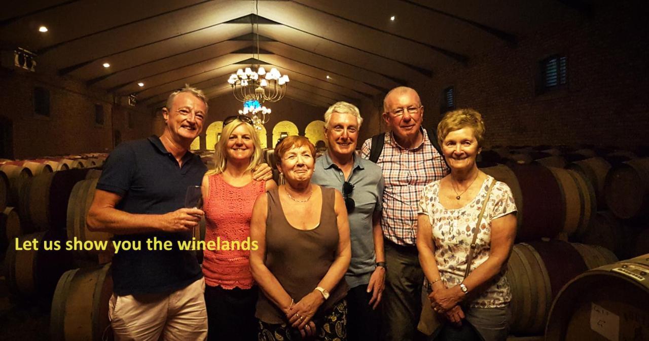 Hunneyball House Stellenbosch Zewnętrze zdjęcie